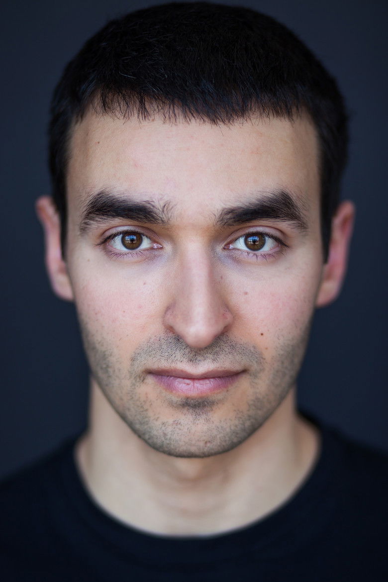 Jean-Philippe Malaket portrait image