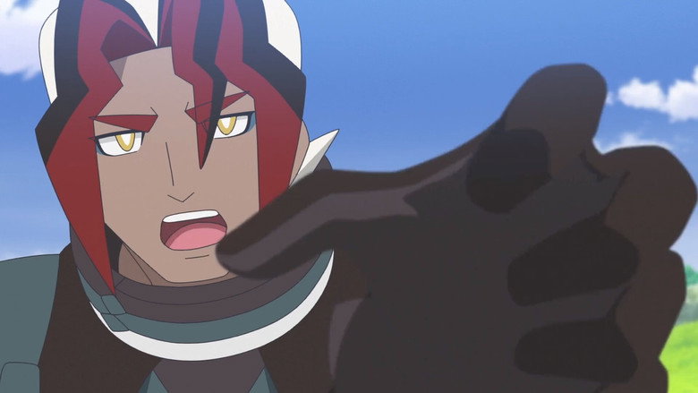 Still from Pokémon Horizons - Season 1 Episode 43