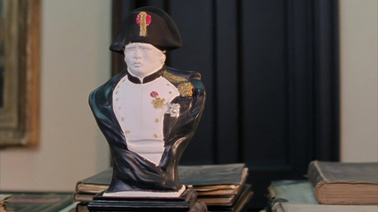 The Six Napoleons still