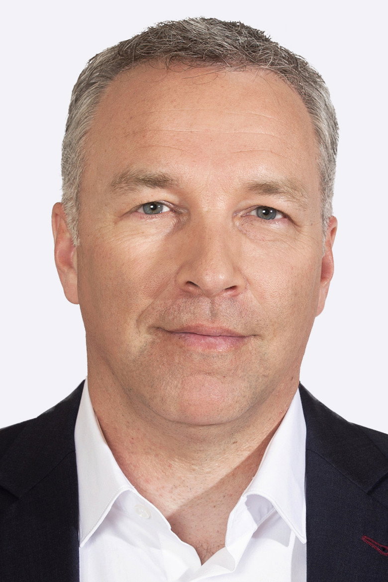 Martin Leclerc portrait