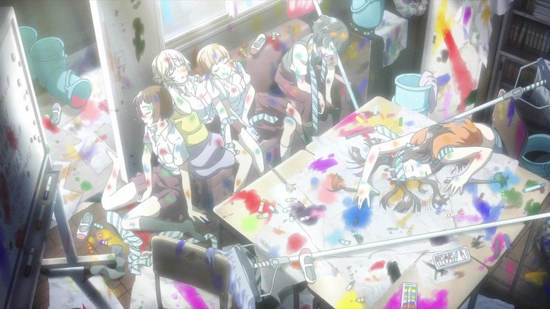 Still from O Maidens in Your Savage Season - Season 1 Episode 12
