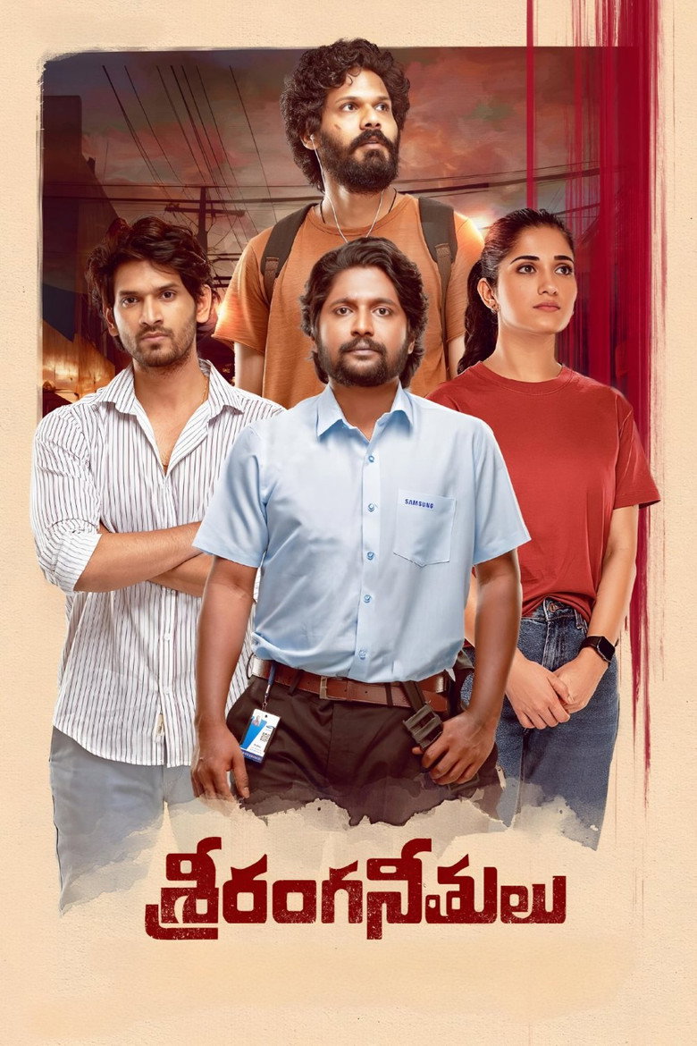 Sriranga Neethulu (2024) WEB-DL Multi Audio [Hindi ORG. + Tamil + Telugu + Malayalam + Kannada] Full Movie 480p [600MB] | 720p [1.2GB] | 1080p [2.5GB]