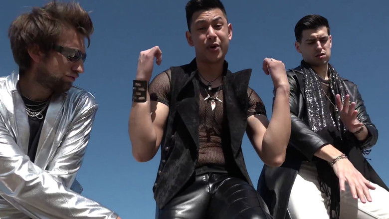 Image d'arrière-plan 12 du film Achievement Hunter: The Musical