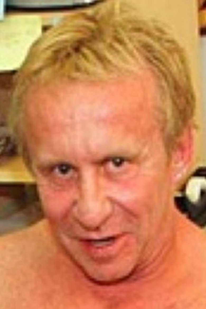 Hugh Blackner portrait