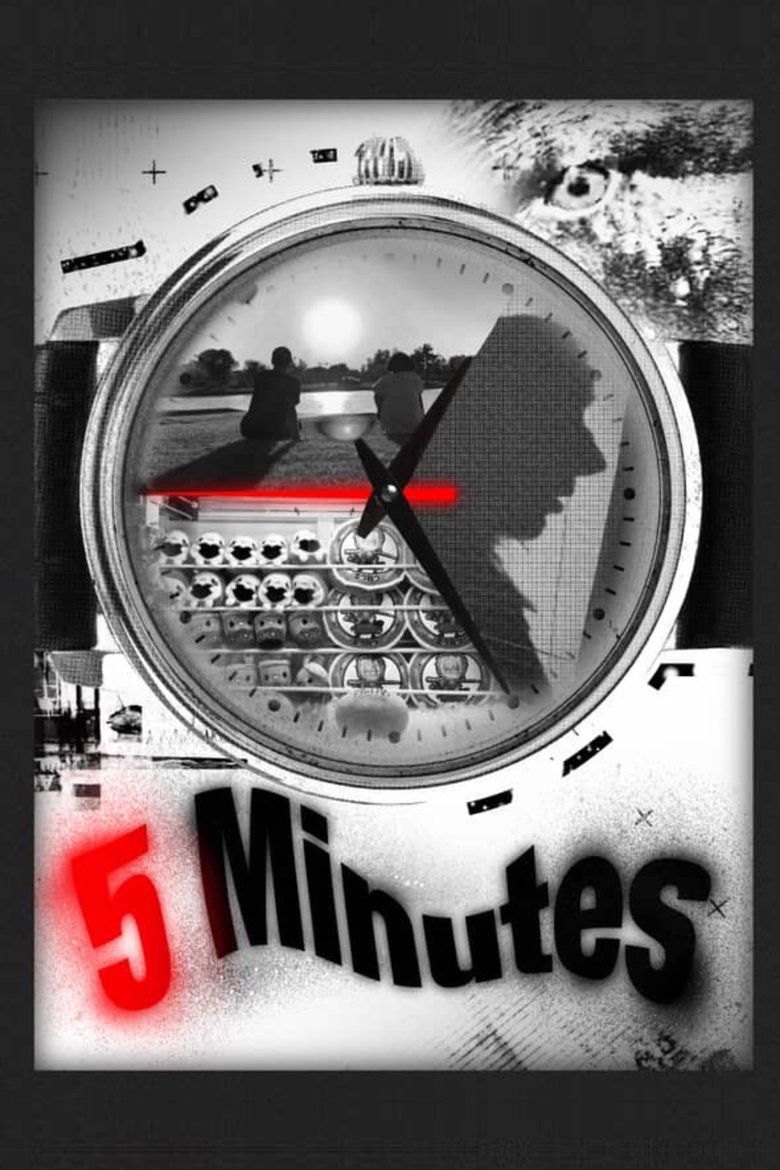 5 Minutes main poster