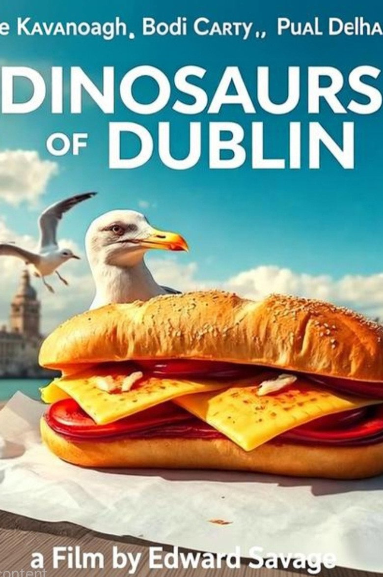 Imatge de Dinosaurs of Dublin