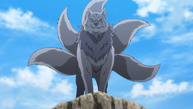 Skeleton Knight In Another World Ep 4 Vostfr