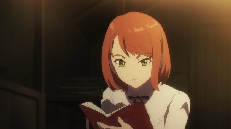 Still image for Magatsu Wahrheit: Zuerst season 1 episode 5: From Gutheil with Love Still image for Magatsu Wahrheit: Zuerst season 1 episode 5: From Gutheil with Love