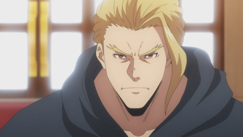 Still from Helck - Season 1 Episode 15