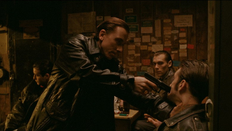 Frame from Little Odessa