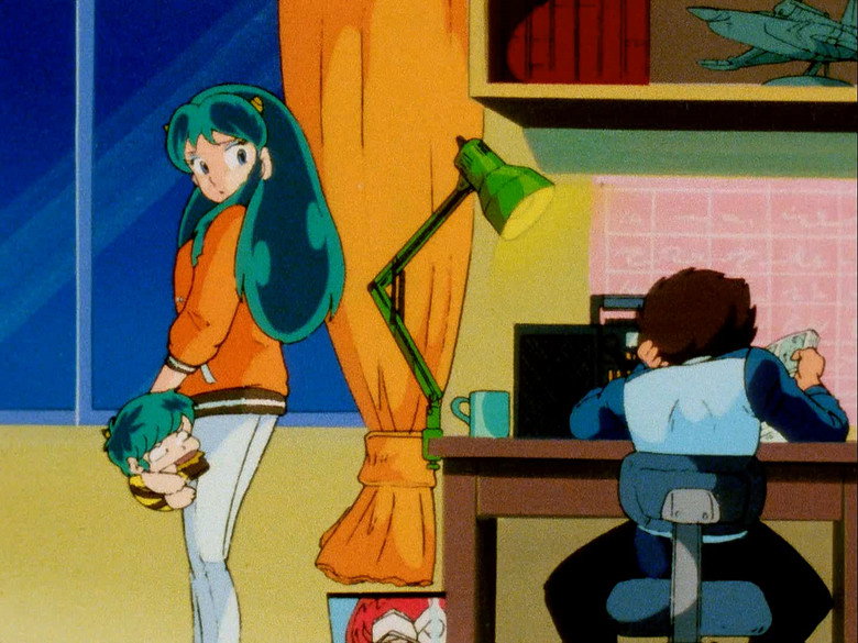 Still from Urusei Yatsura - Season 1 Episode 89