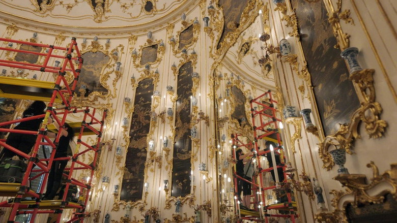 Still from Schloss Schönbrunn - Hinter der Fassade der Macht