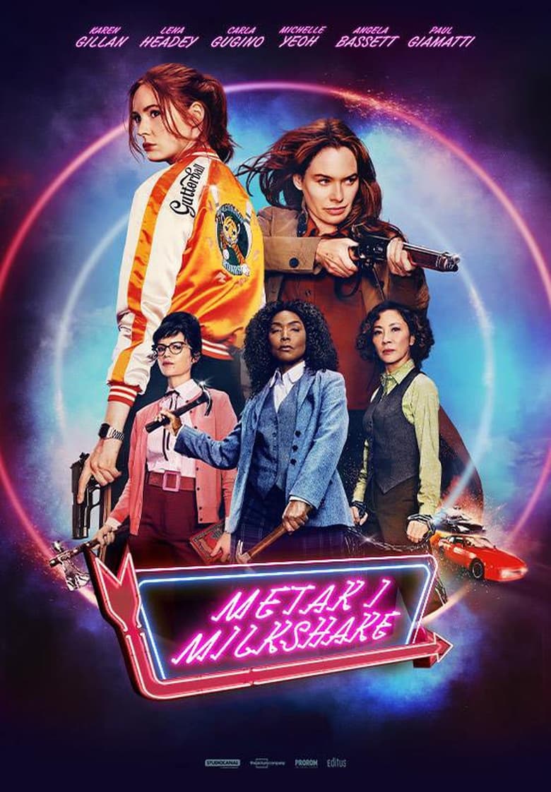 Metak i milkshake (2021)