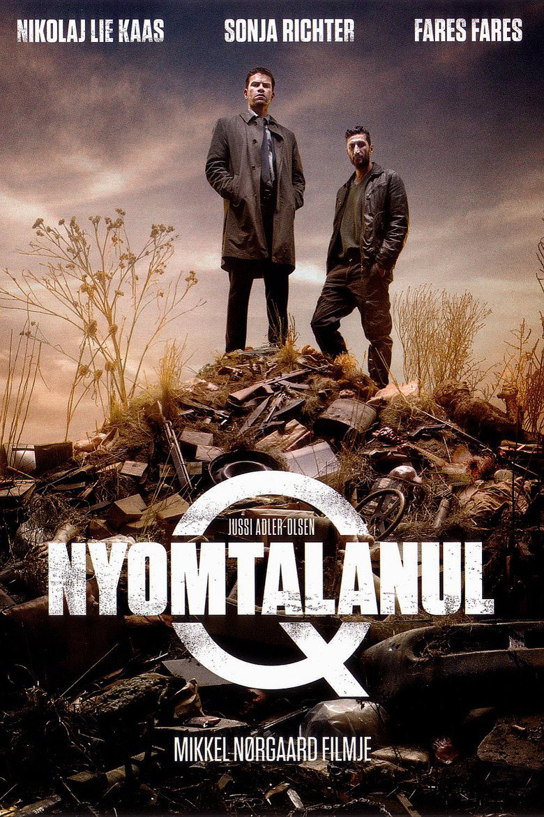 Q-&uuml;gyoszt&aacute;ly 1 - Nyomtalanul (2013)