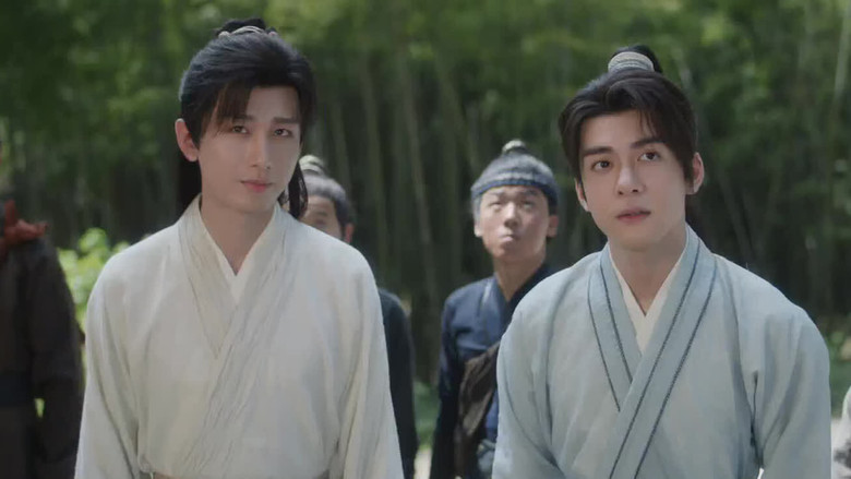 Still image for Mysterious Lotus Casebook season 1 episode 7: The Sacred Medicine Still image for Mysterious Lotus Casebook season 1 episode 7: The Sacred Medicine