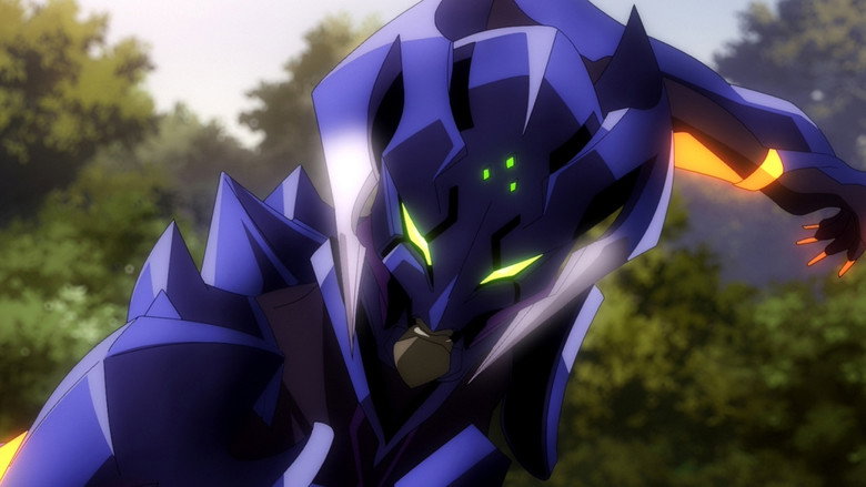 Still from Metallic Rouge - Season 1 Episode 8