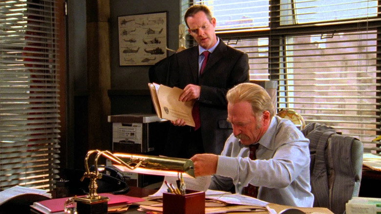 Still from Monk - Season 8 Episode 13