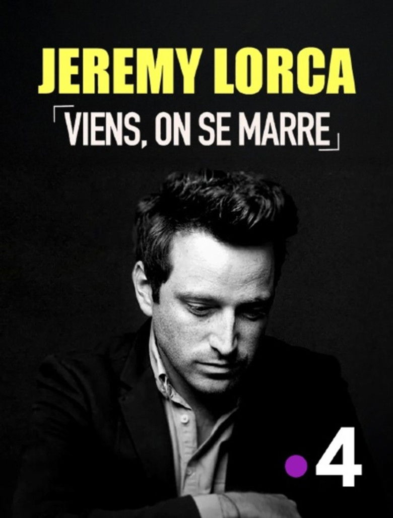 Imatge de Jérémy Lorca : Viens, on se marre