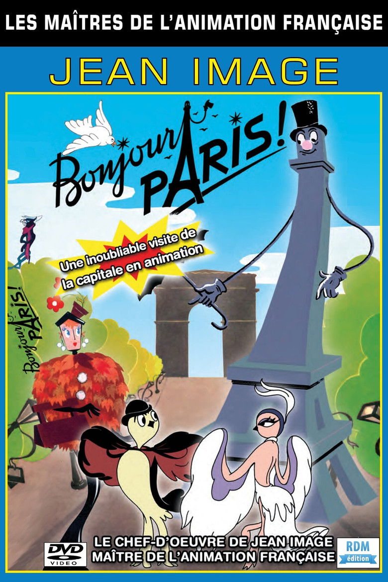 Imatge de Bonjour Paris