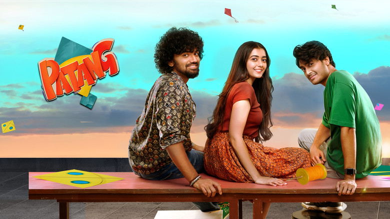 Patang (2025) Dual Audio [Hindi ORG & Telugu] WEB-DL 480p, 720p & 1080p | GDRive