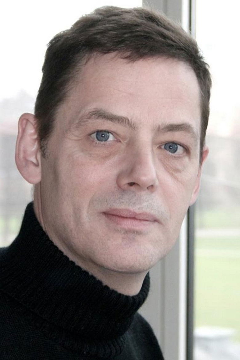 Bo Mortensen portrait image