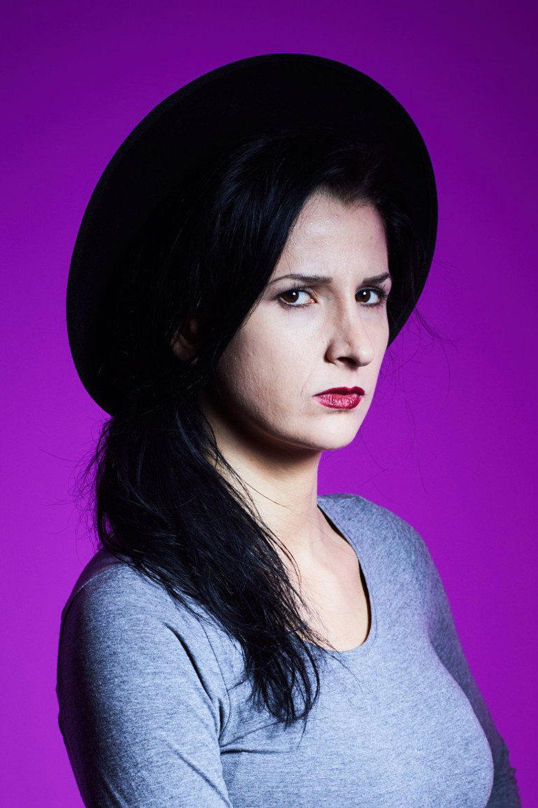 Natália Kajzerová portrait