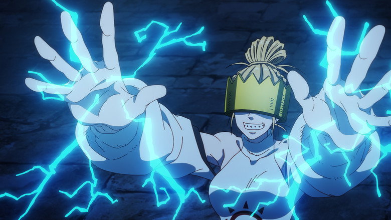 Still from Fire Force - Season 3 Episode 7
