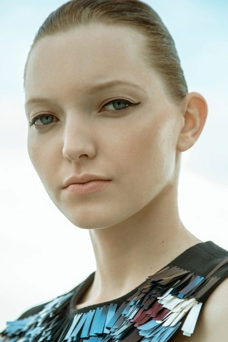 Ajsa Selimovic portrait image