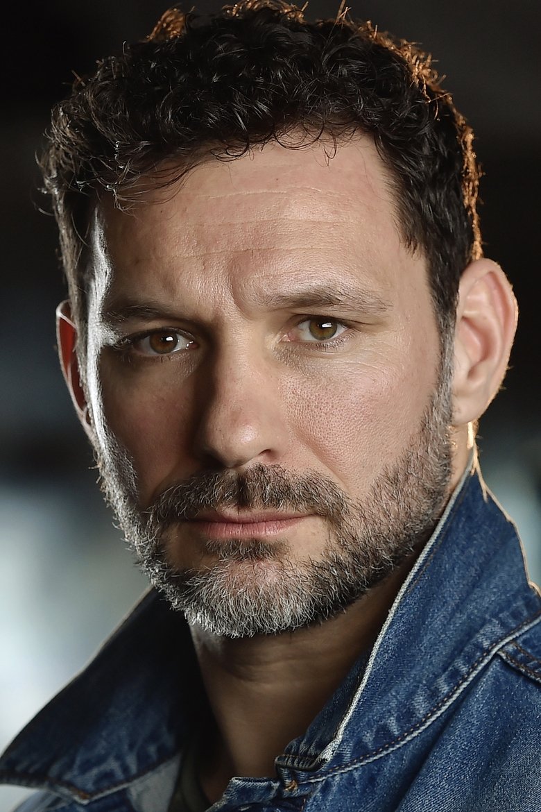 Jeremy Gilbert portrait image