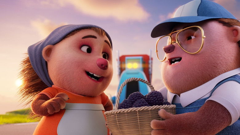 Image d'arrière-plan 9 du film Walter Lapin