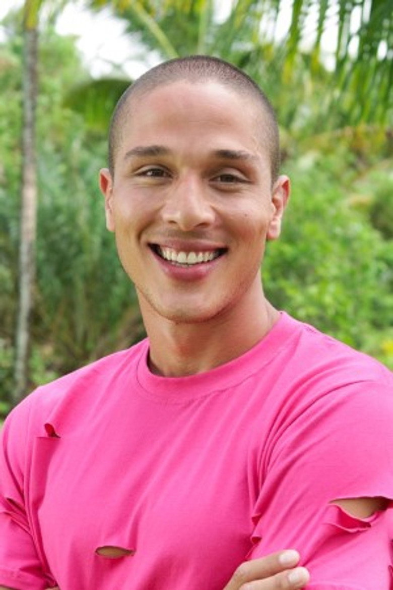 Allan Costa portrait