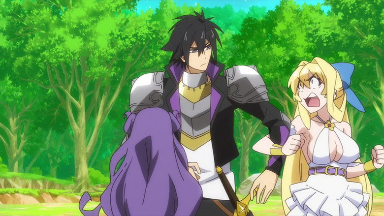 Still from Cautious Hero: The Hero Is Overpowered but Overly Cautious - Season 1 Episode 7