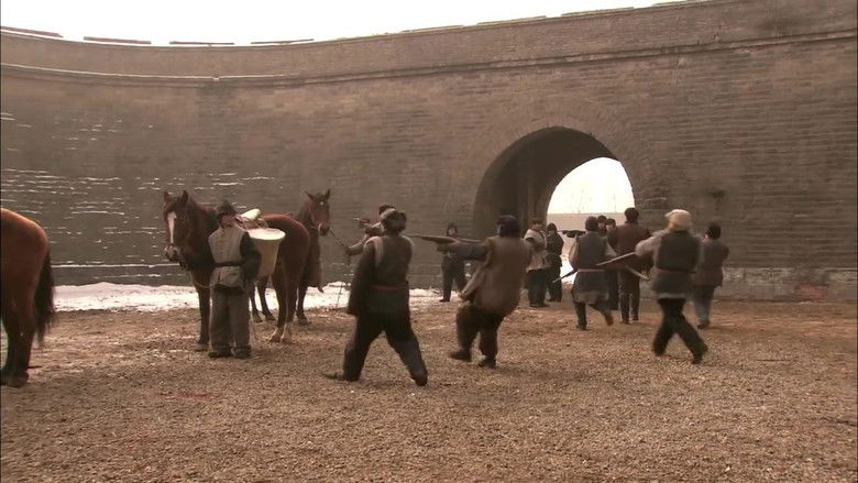 Still image for Border Fire Love season 1 episode 23: Episode 23