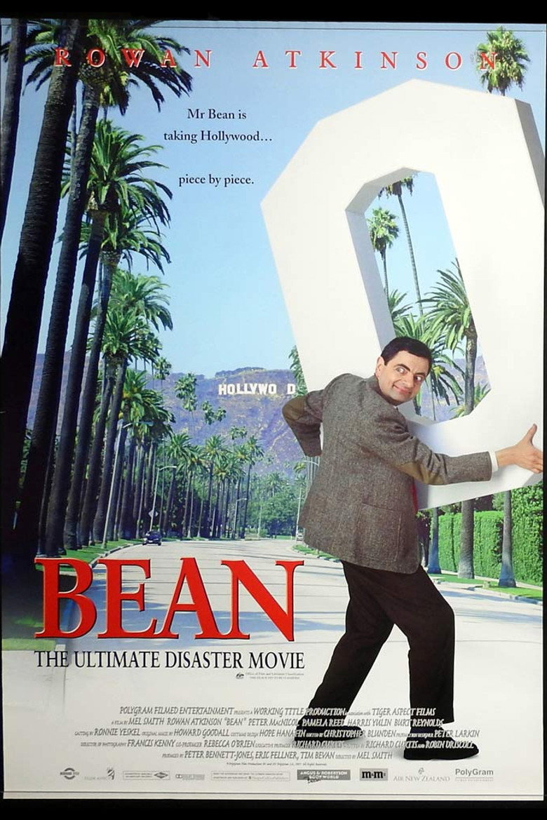 Bean poster