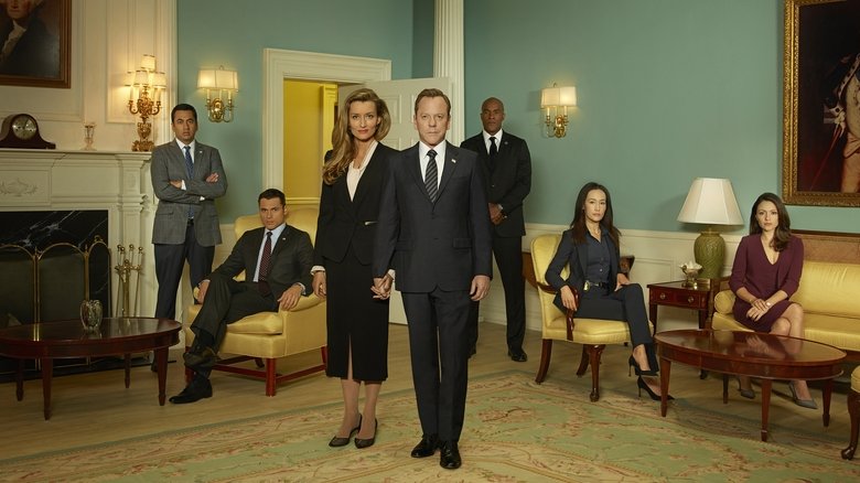 Designated Survivor Show Poster