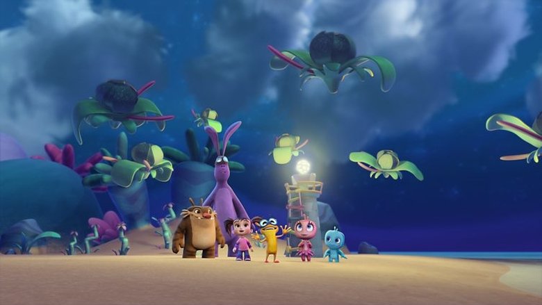 Still image for Kate & Mim-Mim season 1 episode 35: Butterfly Flowers Still image for Kate & Mim-Mim season 1 episode 35: Butterfly Flowers