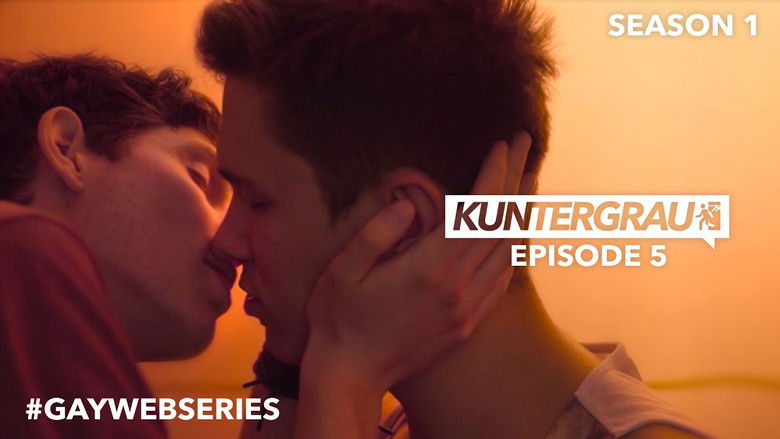 Still image for Kuntergrau season 1 episode 5: Episode 5 Still image for Kuntergrau season 1 episode 5: Episode 5