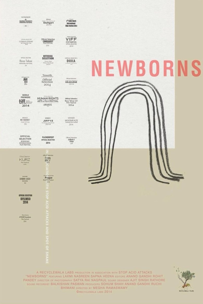 Newborns main poster