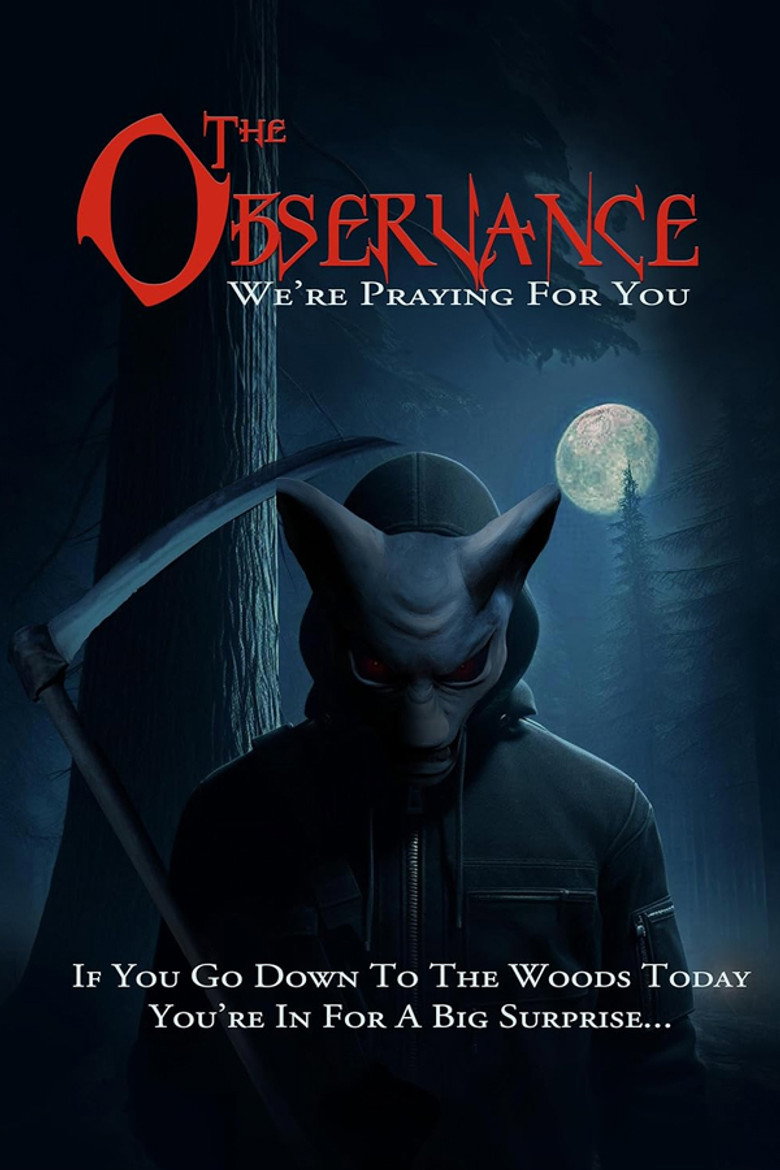 Imatge de The Observance