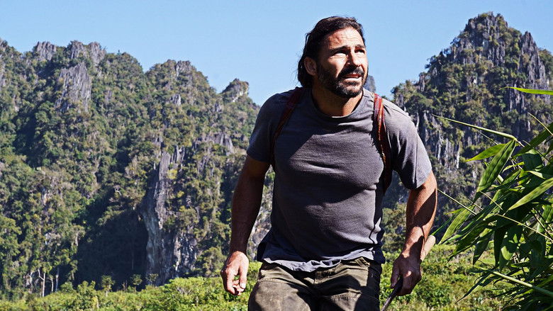 Still image for Primal Survivor: Mighty Mekong season 1 episode 1: Deadly Descent Still image for Primal Survivor: Mighty Mekong season 1 episode 1: Deadly Descent