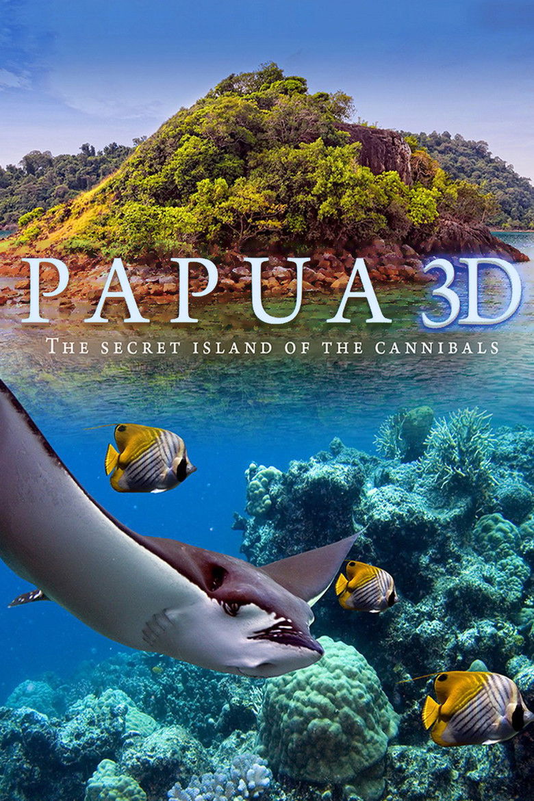 Imatge de Papua 3D