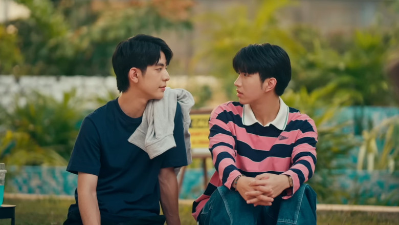 Still image for MuTeLuv: "Hi" by My Luck season 1 episode 3: Episode 3 Still image for MuTeLuv: "Hi" by My Luck season 1 episode 3: Episode 3