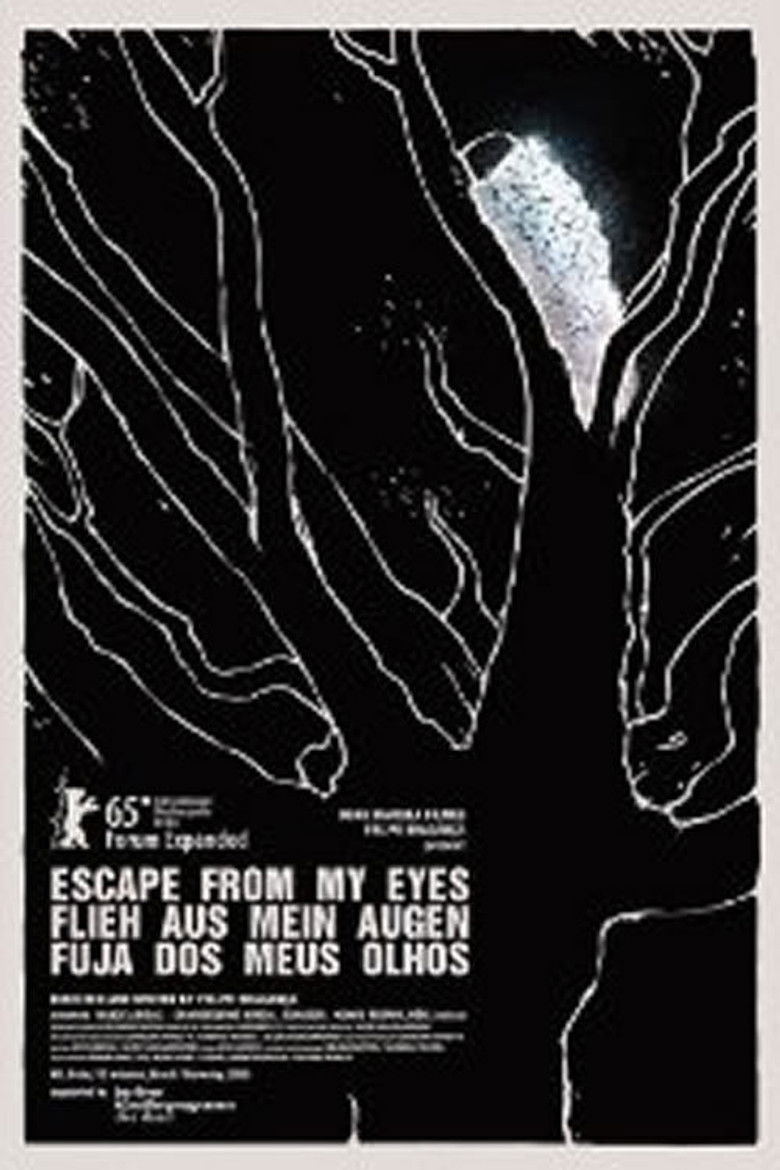 Imatge de Fuja dos meus Olhos