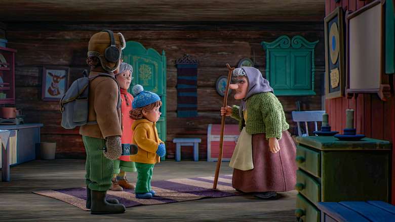 Still from Santa's Workshop