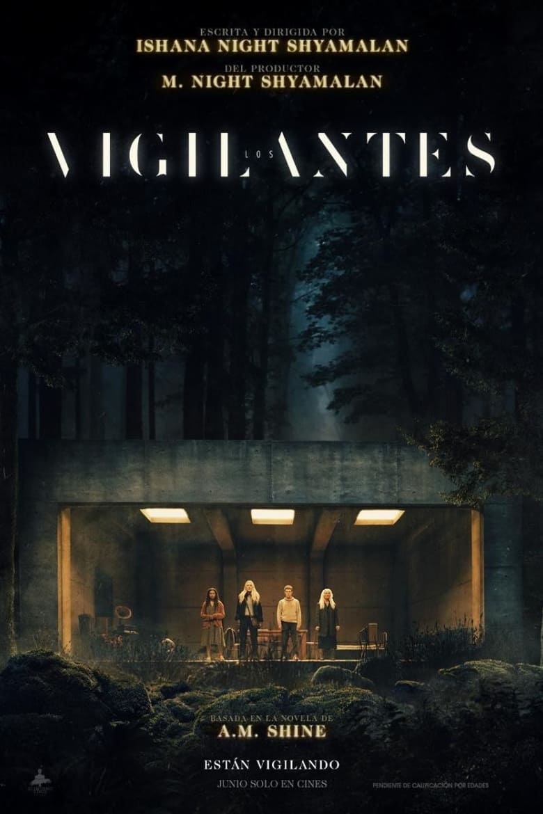 Los vigilantes (2024)