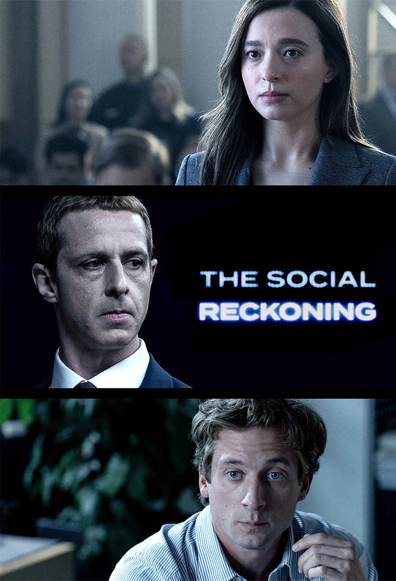 The Social Reckoning: Sorkin torna sul caso Facebook con Jeremy Strong