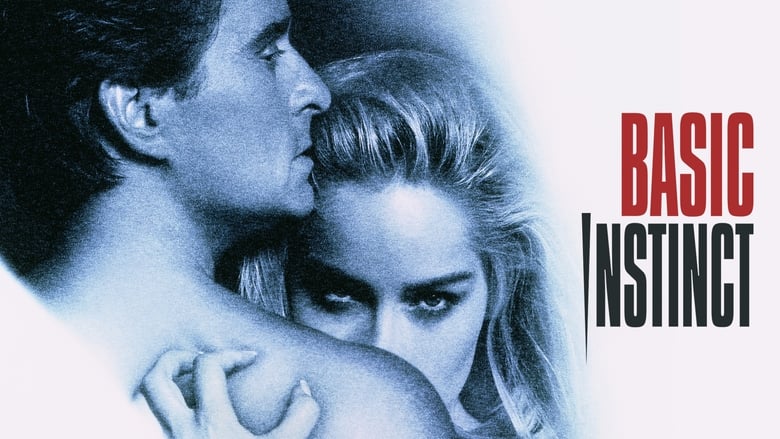 Basic Instinct - iskallt begär movie poster