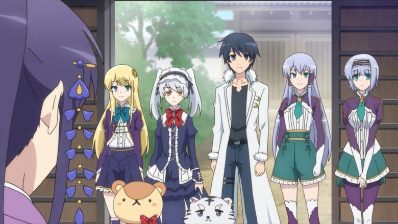Streaming Isekai wa Smartphone to Tomo ni: 1 - 9 Sub Indo ...