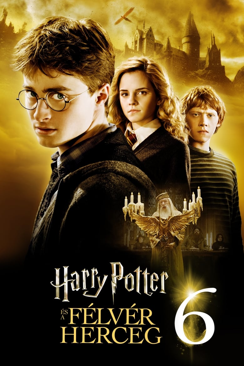 Harry Potter és a félvér herceg (2009)