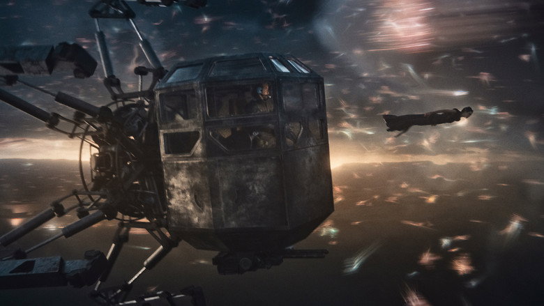 Still from La materia oscura - Temporada 3 Episodio 7